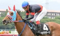 【城崎特別】池添謙「まだ目一杯走っていない」良血セウラサーリが2勝目