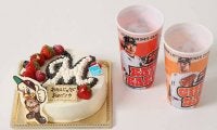 ロッテ、マリーンズバースデーケーキ販売開始　2日から千葉のケーキショップで