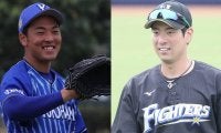 1日の公示　DeNAが櫻井周斗、日ハムは松本剛、ロッテは有吉優樹を登録