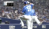 主砲・筒香の一発でDeNAが延長戦を制す！ ハイライト動画【4/29 中日ドラゴンズ 対 横浜DeNAベイスターズ】
