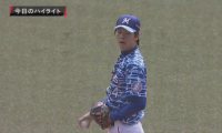 ロッテ・二木が7回途中2失点の好投でチームを勝利に導く！ ハイライト動画【4/30 千葉ロッテマリーンズ 対 北海道日本ハムファイターズ】