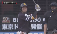 ソフトバンク・柳田３安打３打点の活躍！チームも同一カード3連！ ハイライト動画【5/3 千葉ロッテマリーンズ 対 福岡ソフトバンクホークス】