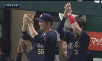 最終回の見事な逆転劇！オリックス・澤田はプロ入り初勝利　ハイライト動画【5/4 福岡ソフトバンクホークス 対 オリックスバファローズ】