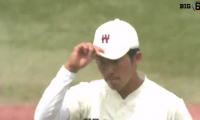 ルーキー・徳山(大阪桐蔭)が終盤を締め、早大が勝ち点！ ハイライト動画【05/06 東京六大学野球 2回戦 早稲田大学vs東京大学】
