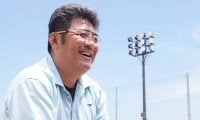 【#今こそひとつに】元阪神・亀山つとむ「3密回避徹底を」　感謝を胸に再度呼びかけ