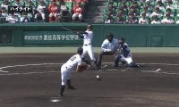 三重が接戦を制し8強進出 三重 VS 乙訓【第90回記念選抜高校野球大会 第9日】