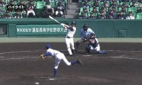 根尾が11奪三振の好投で大阪桐蔭が8強進出　明秀日立 VS 大阪桐蔭【第90回記念選抜高校野球大会 第9日】