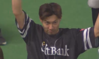 柳田が史上65人目サイクルヒットを達成！ソフトバンクが大勝！ ハイライト動画【4/21 北海道日本ハムファイターズ 対 福岡ソフトバンクホークス】