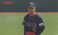 オリックスが完封リレーで２カード連続勝ち越し！ ハイライト動画【4/22 東北楽天ゴールデンイーグルス 対 オリックスバファローズ】