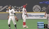 広島東洋カープジュニアが開幕戦を制す【「NPB12球団ジュニアトーナメント2017 supported by日能研」第1日】
