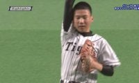 阪神ジュニアが粘り勝ち 準決勝進出【「NPB12球団ジュニアトーナメント2017 supported by日能研」第2日】