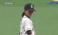 最速116キロ埼玉西武ジュニアキャプテンの蔵方菜央が好投【「NPB12球団ジュニアトーナメント2017 supported by日能研」第2日】