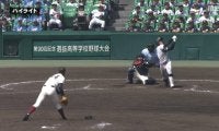 大阪桐蔭、20安打の猛攻で伊万里に圧勝 大阪桐蔭 VS 伊万里【第90回記念選抜高校野球大会 第4日】