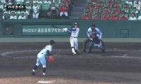 両校合わせて26安打の乱打戦を近江が制す 松山聖陵 VS 近江【第90回記念選抜高校野球大会 第6日】