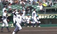 最終回に劇的サヨナラ3ラン！日本航空石川が明徳義塾を降す 日本航空石川 VS 明徳義塾【第90回記念選抜高校野球大会 第8日】