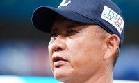 西武辻監督「これも“プロ野球あるある”」　オリ鈴木優にプロ初勝利献上
