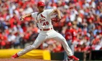 【MLB】“速球王”ヒックス、開幕間に合わず　昨年6月に右肘手術、順調回復も