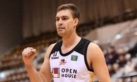 大阪エヴェッサにギャレット・スタツが加入…昨季B2で平均20.8得点、14.4リバウンドをマーク
