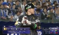 内川のタイムリーツーベースでソフトバンクが3試合連続初回に先制！ ハイライト動画 【SMBC日本シリーズ2017 第3戦】