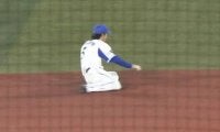 倉本がファインプレーで濵口のノーヒットピッチングに援護！ ハイライト動画 【SMBC日本シリーズ2017 第4戦】