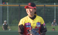 谷山と萱野の好継投でアストライアが勝利【10/9 女子プロ野球 埼玉アストライア VS 京都フローラ】