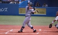ドラフト候補の慶應大・岩見が豪快なホームラン！ハイライト動画【9/24 東京六大学野球 第三週 2回戦 慶應大学vs法政大学】