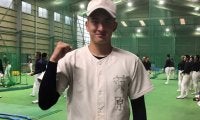 【高校野球】ロシアの血を引くドラフト候補、桐生第一・蓼原　自粛期間は「無駄じゃなかった」