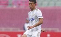 松本DF橋内優也が全治8週間の離脱　再開初戦で左ハムストリングス筋損傷