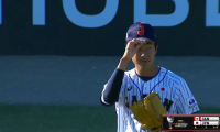 先発・徳山(大阪桐蔭)先制タイムリーを許す【WBSC U-18ワールドカップ スーパーラウンド カナダ戦 】