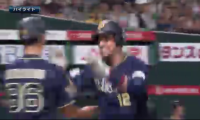 オリックスがソフトバンクの連勝を9で止める！ ハイライト動画【9/13 福岡ソフトバンクホークス 対 オリックスバファローズ】