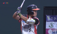 アストライア・岩谷、4安打4打点の活躍【9/13 女子プロ野球 京都フローラ VS 埼玉アストライア】