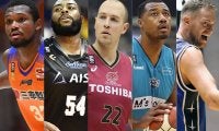 2019－20シーズン B1で最も多くのフィールドゴールを決めた選手は？