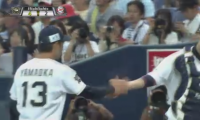 オリックスが西武に今季勝ち越し決める！山岡が7勝目！ ハイライト動画【9/2 オリックスバファローズ 対 埼玉西武ライオンズ】