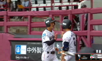 増田(横浜)の犠飛で日本先制【WBSC U-18ワールドカップ オープニングラウンド 南アフリカ戦】