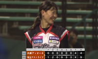 投打がかみ合ったアストライアが決勝へ！【8/20 女子プロ野球 ティアラカップ岐阜大会 】