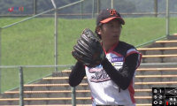 アストライア、7年ぶり先発・塩谷が6安打2失点の完投【9/9 女子プロ野球 レイアティアラカップ熊本大会 】
