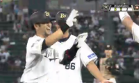 中島の2戦連続決勝弾が飛び出し、オリックス3連勝！ ハイライト動画【8/22 オリックスバファローズ 対 北海道日本ハムファイターズ】