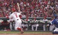 田中の満塁弾で広島が快勝！ ハイライト動画【8/26 広島東洋カープ 対 中日ドラゴンズ】