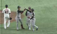 阪神が2ケタ安打8得点で快勝！ ハイライト動画【8/26 読売ジャイアンツ 対 阪神タイガース】