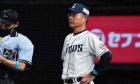 西武・辻監督「ニールは負けない投手なんで」　不敗神話継続の予感あった