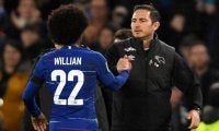 チェルシー、ウィリアンと契約延長交渉中！ 指揮官が明かす