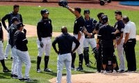 頭部に打球直撃の田中将大、精密検査は「異常なし」　MLB公式が伝える