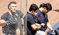 【MLB】「タナカのことを祈らなきゃ！」ジャッジらヤ軍主砲が徹底取材のNYメディアに怒り心頭