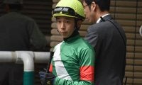 【JRA】団野大成騎手が落馬負傷、ラジオNIKKEI賞のバビットは内田博幸騎手に