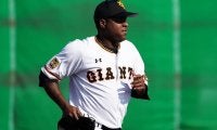 6日の公示　巨人デラロサ抹消　日本ハムは吉川ら、オリは海田ら抹消