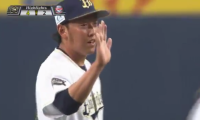 オリックスが獅子に勝ち越し！近藤はプロ初勝利！ ハイライト動画【8/10 オリックスバファローズ 対 埼玉西武ライオンズ】
