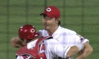 薮田がプロ初完封！菅野に投げ勝つ！ ハイライト動画【8/12 広島東洋カープ 対 巨人】