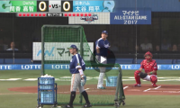 筒香が豪快な4本のホームランで決勝へ！【7/15マイナビオールスター ホームランダービー1回戦】