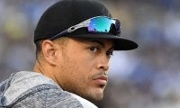 【MLB】ヤ軍スタントン、頭部打球直撃の田中将大に祈り「タナカが大丈夫であれば…」
