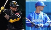 DeNAソトに鷹バレンティン、西武外崎も…プロ野球のハードヒット率トップ9は？